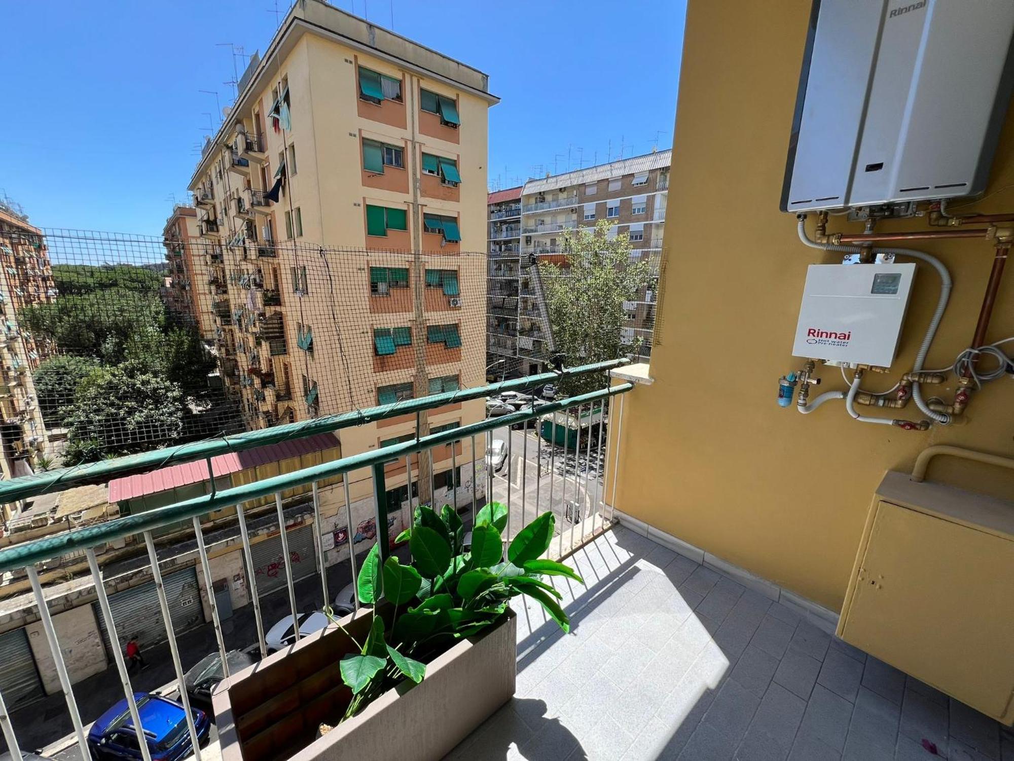 Luciano Queen'S Guest House 罗马 外观 照片