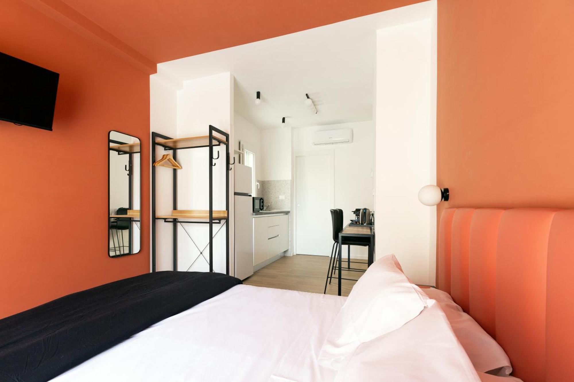Luciano Queen'S Guest House 罗马 外观 照片